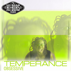 Obsessive EP cover