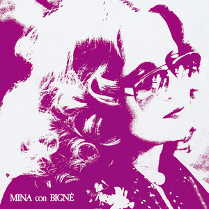 Mina con bignè cover