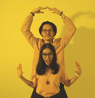 Endah N Rhesa Photo