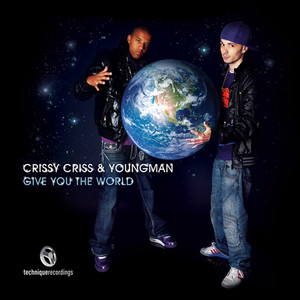 Give You the World cover