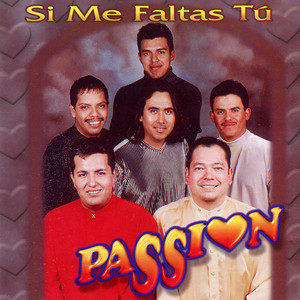 Si Me Faltas Tú Albumcover