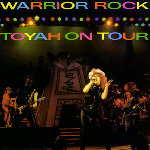 Warrior Rock cover