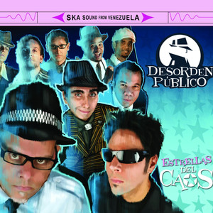 Estrellas Del Caos cover
