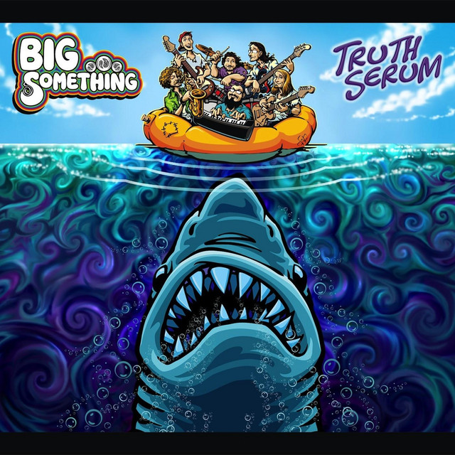 Truth Serum cover