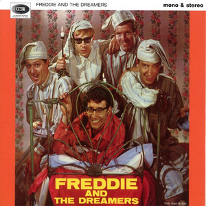 Freddie and the Dreamers album