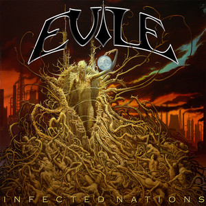 Infected Nations cover