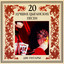 20 Best Gipsy Songs. Two Guitars Albumcover