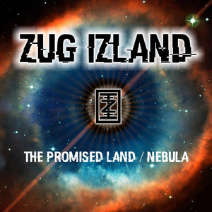 The Promised Land / Nebula cover
