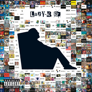 Lazy-B TV (UK) album