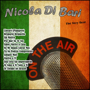 The Very Best: Nicola Di Bari cover