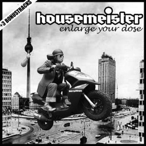 Enlarge Your Dose album