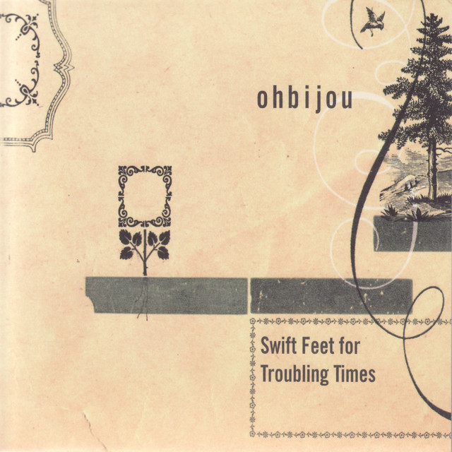 Swift Feet For Troubling Times (re-mastered) cover