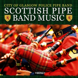 City Of Glasgow Police Pipe Band