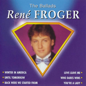 The Ballads cover
