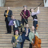 Amsterdam Klezmer Band Photo