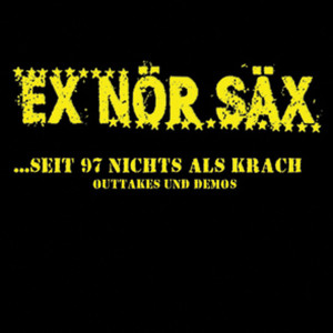 ... seit 97 nichts als Krach cover