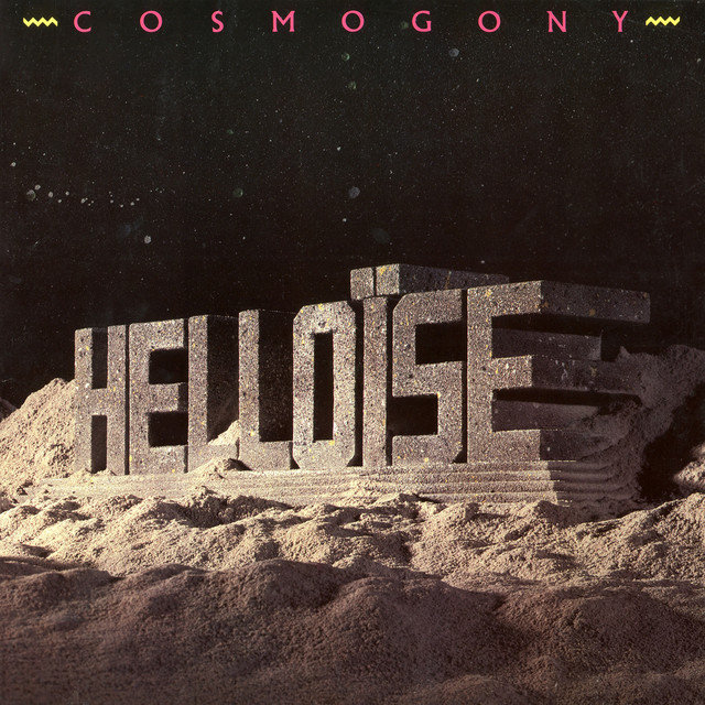 Cosmogony cover