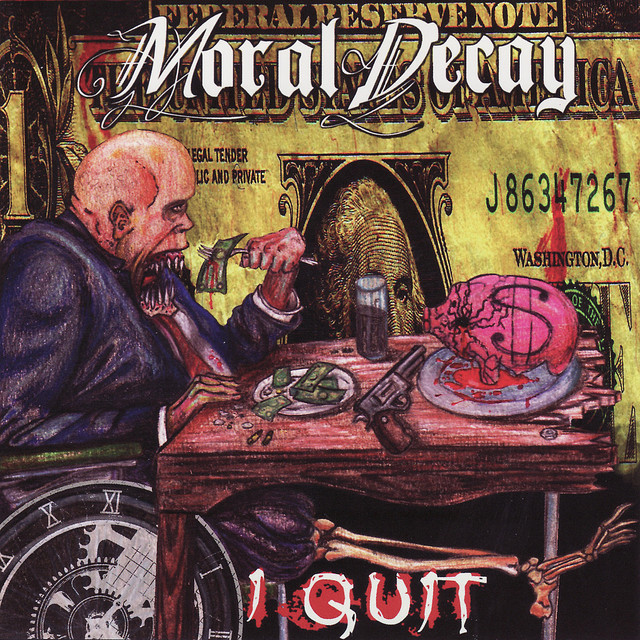 Moral Decay Photo