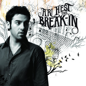 The Break-In cover