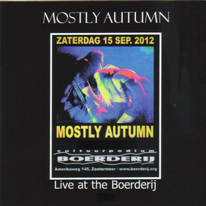 Live at the Boerderij cover