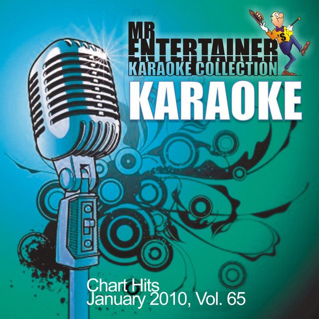 Karaoke - Chart Hits January 2010, Vol. 65 cover