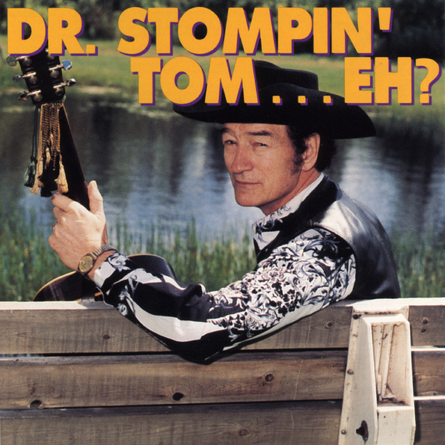 Dr. Stompin' Tom, Eh...? cover