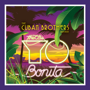 Yo Bonita cover
