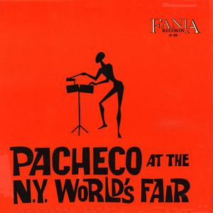 Pacheco at the New York World Fair album