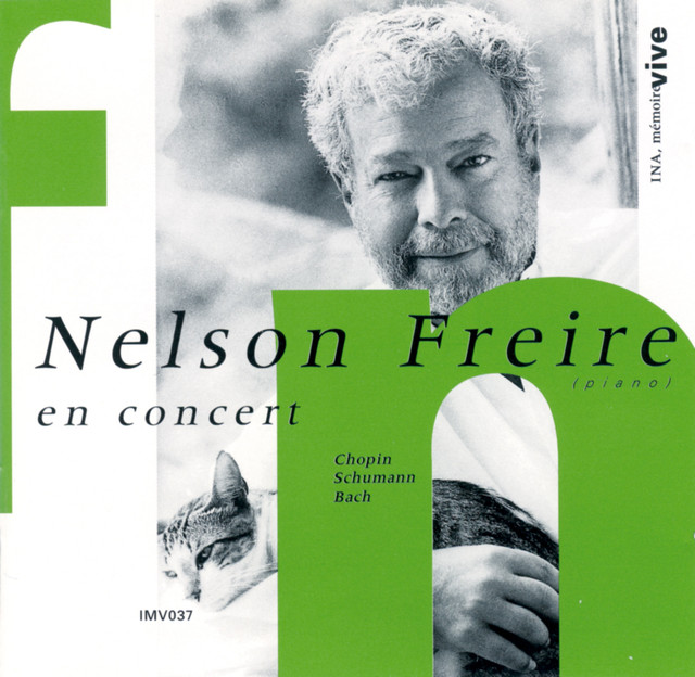 en concert Albumcover