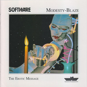 Modesty Blaze cover