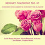 Mozart: Symphony No. 41, Concerto for Clarinet & Concerto for Bassoon cover