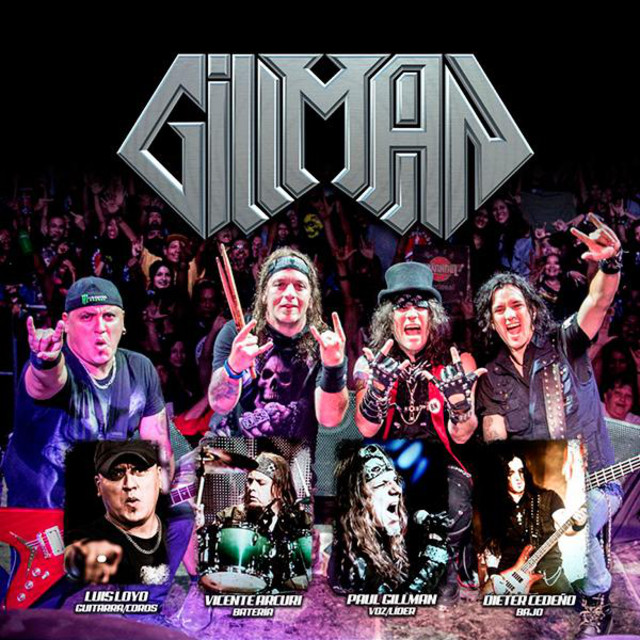 Gillman photo