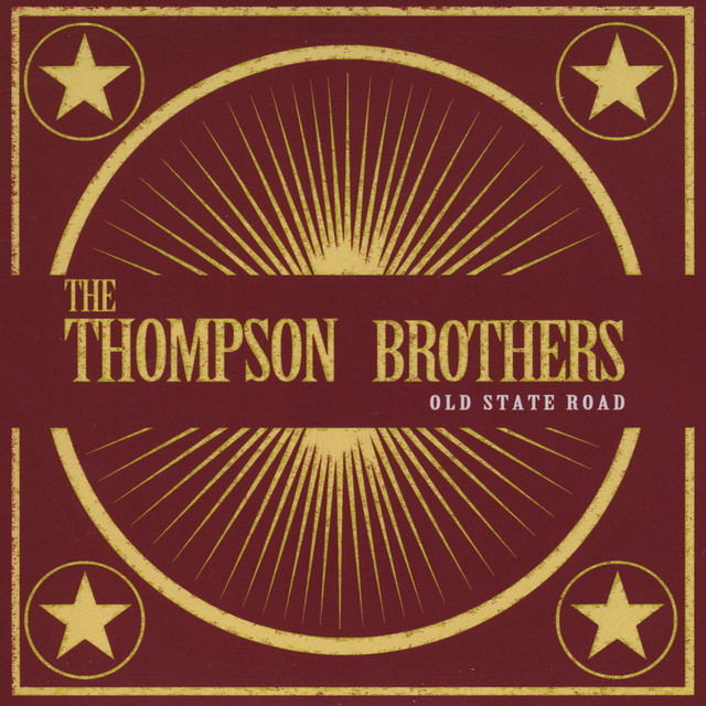 The Thompson Brothers Band Photo