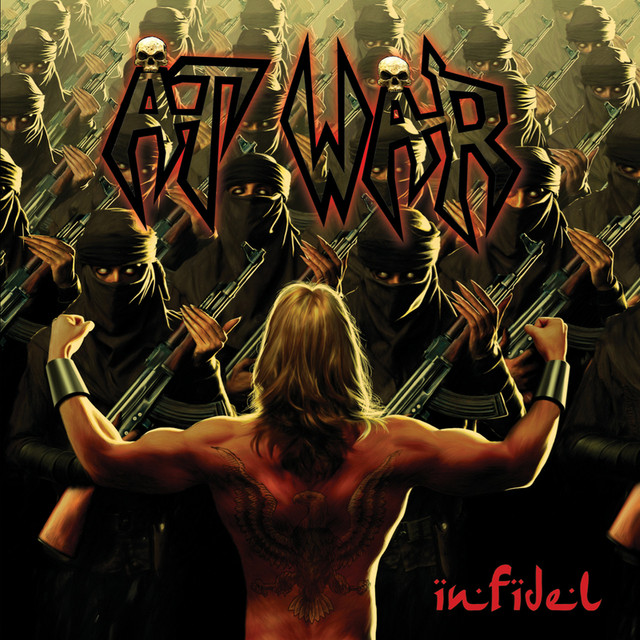 Infidel cover