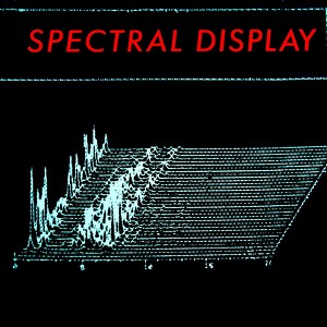 Spectral Display Albumcover
