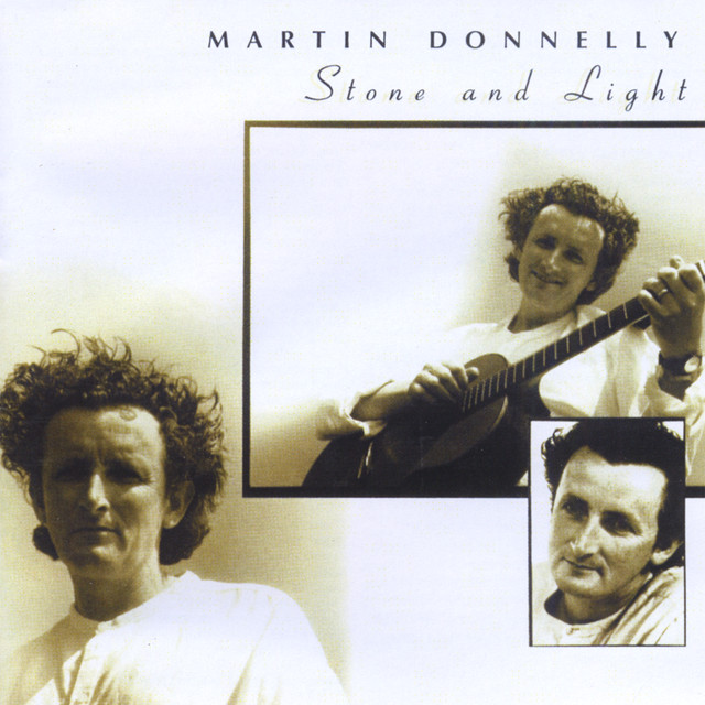 Martin Donnelly Photo