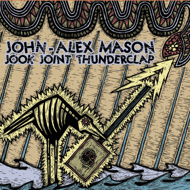 John-Alex Mason Photo