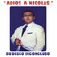 Adios a Nicolas (Su Disco Inconcluso) Albumcover