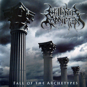 Fall of the Archetypes Albumcover