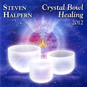 Crystal Bowl Healing album