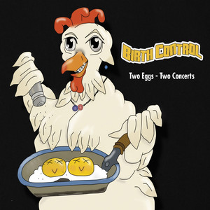 Two Eggs - Two Concerts (The Ultimate Live Collection) cover
