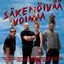 Säkenoivää voimaa Albumcover