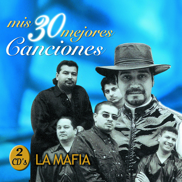 Mis 30 Mejores Canciones cover