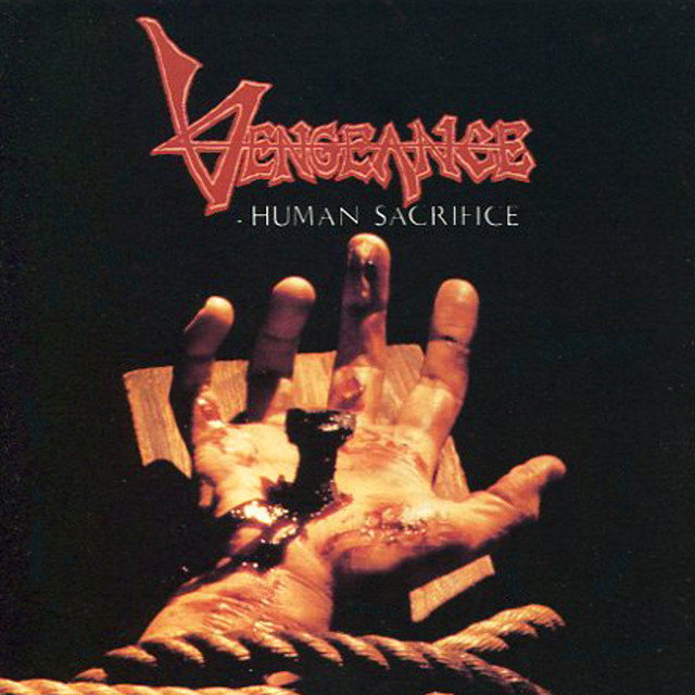 Human Sacrifice cover