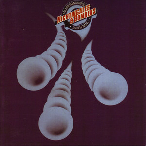 Nightingales & Bombers cover