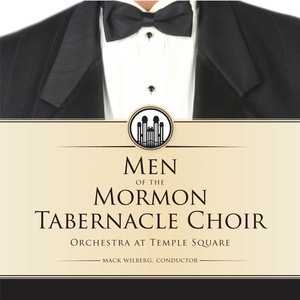 Men of the Mormon Tabernacle Choir cover