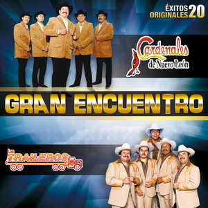 Gran Encuentro (20 Éxitos Originales) album