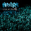 Live at the O2 cover