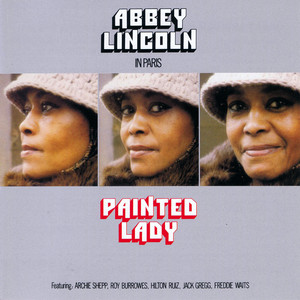 Painted Lady cover