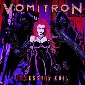 NESessary Evil cover